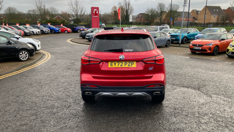 MG Hs 1.5 T-GDI Exclusive 5dr Petrol Hatchback